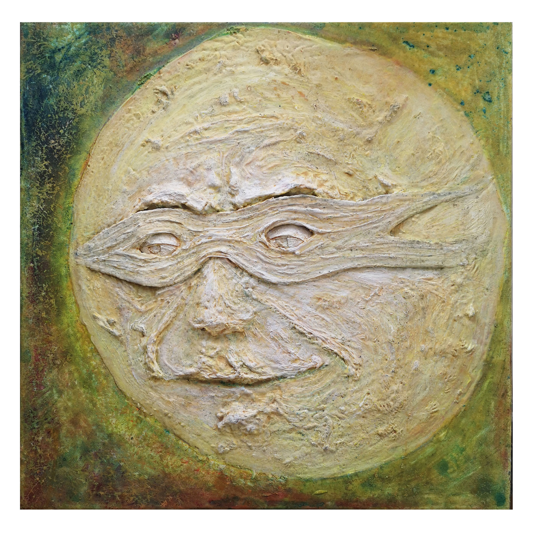 Masked Moon