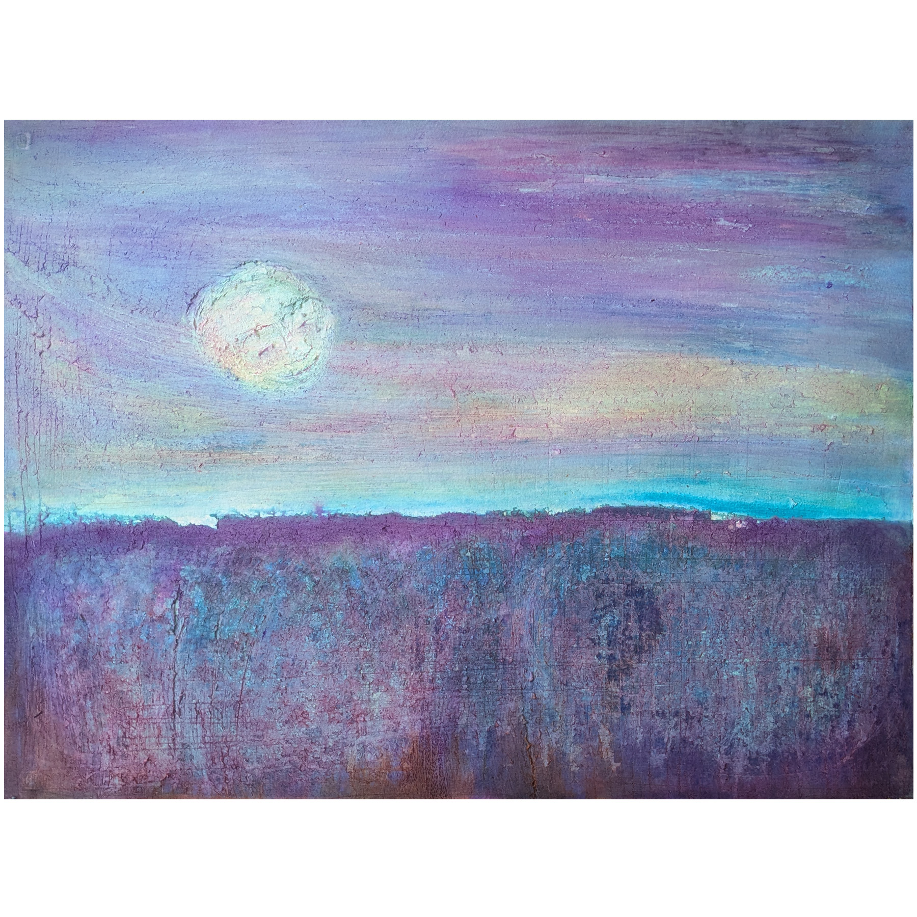 Moon Sky