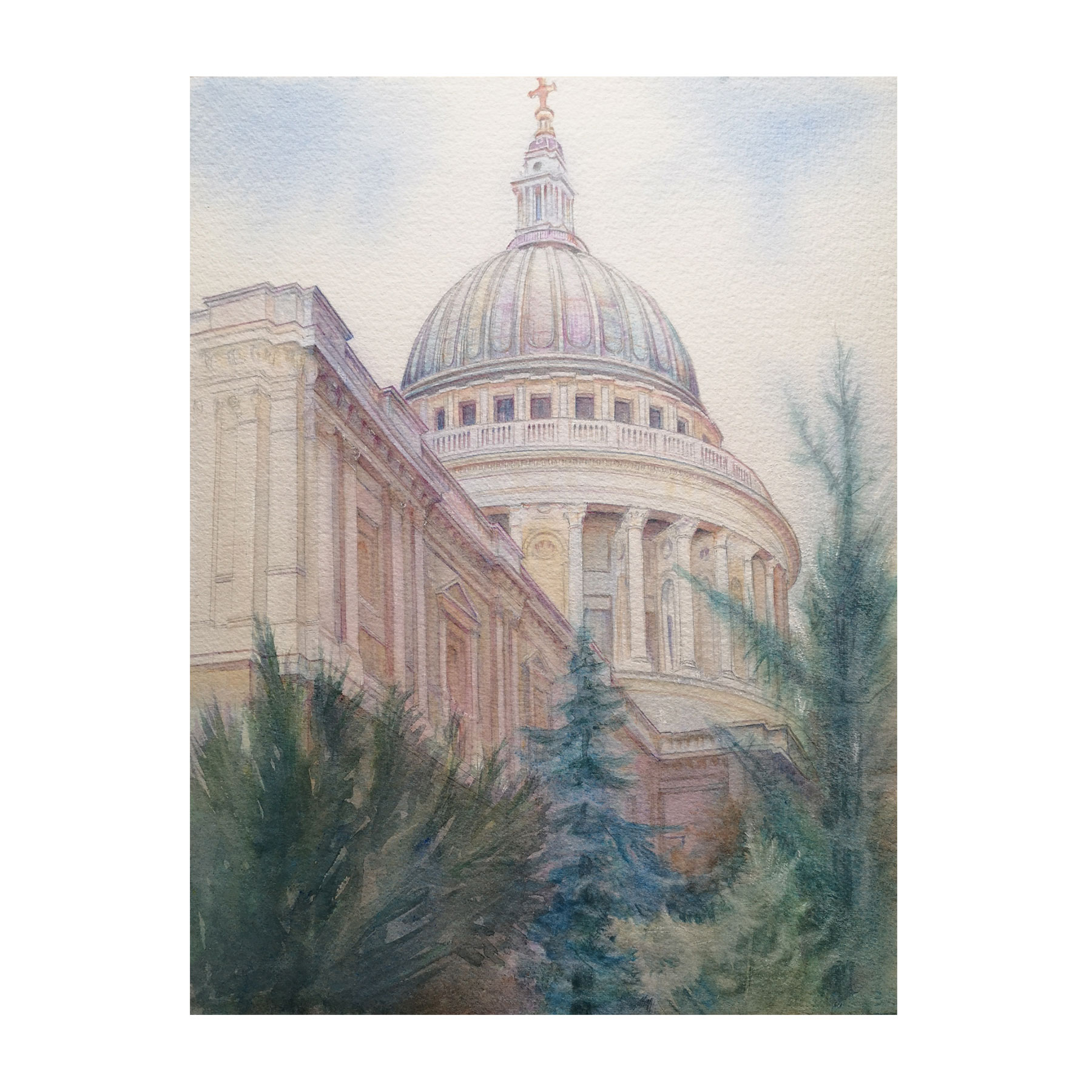 St Paul’s