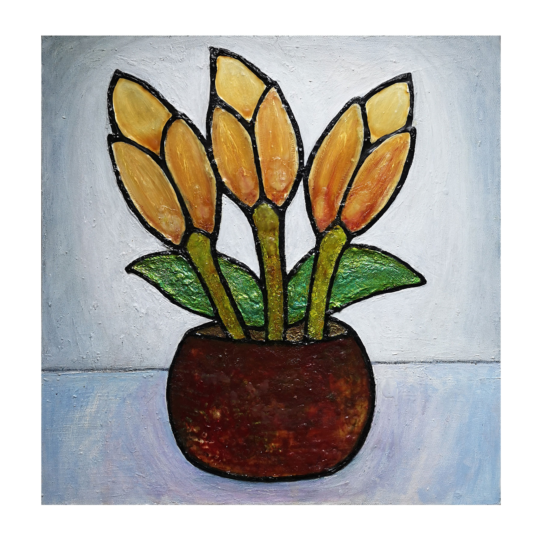 Vase of Flowers