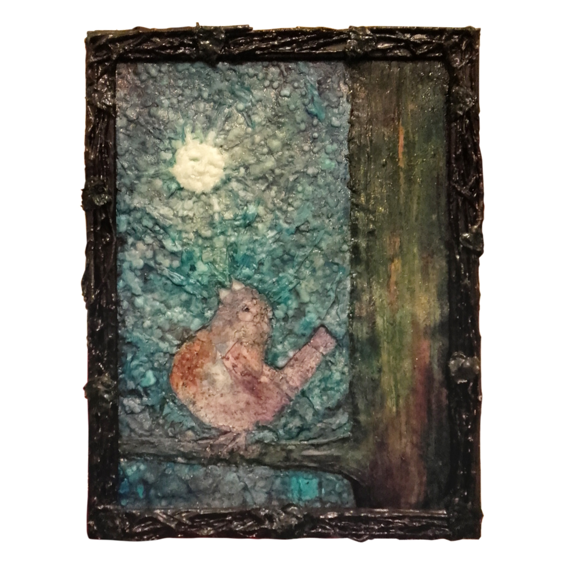 Moon Robin